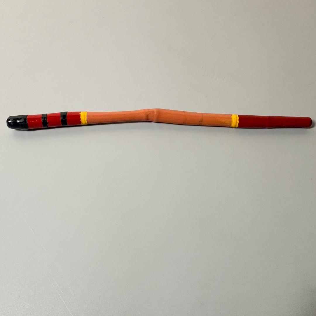 Bamboo Tanago Rod Set, 3 pcs, 50cm, Japanese Wada, Accessory Rod – Used