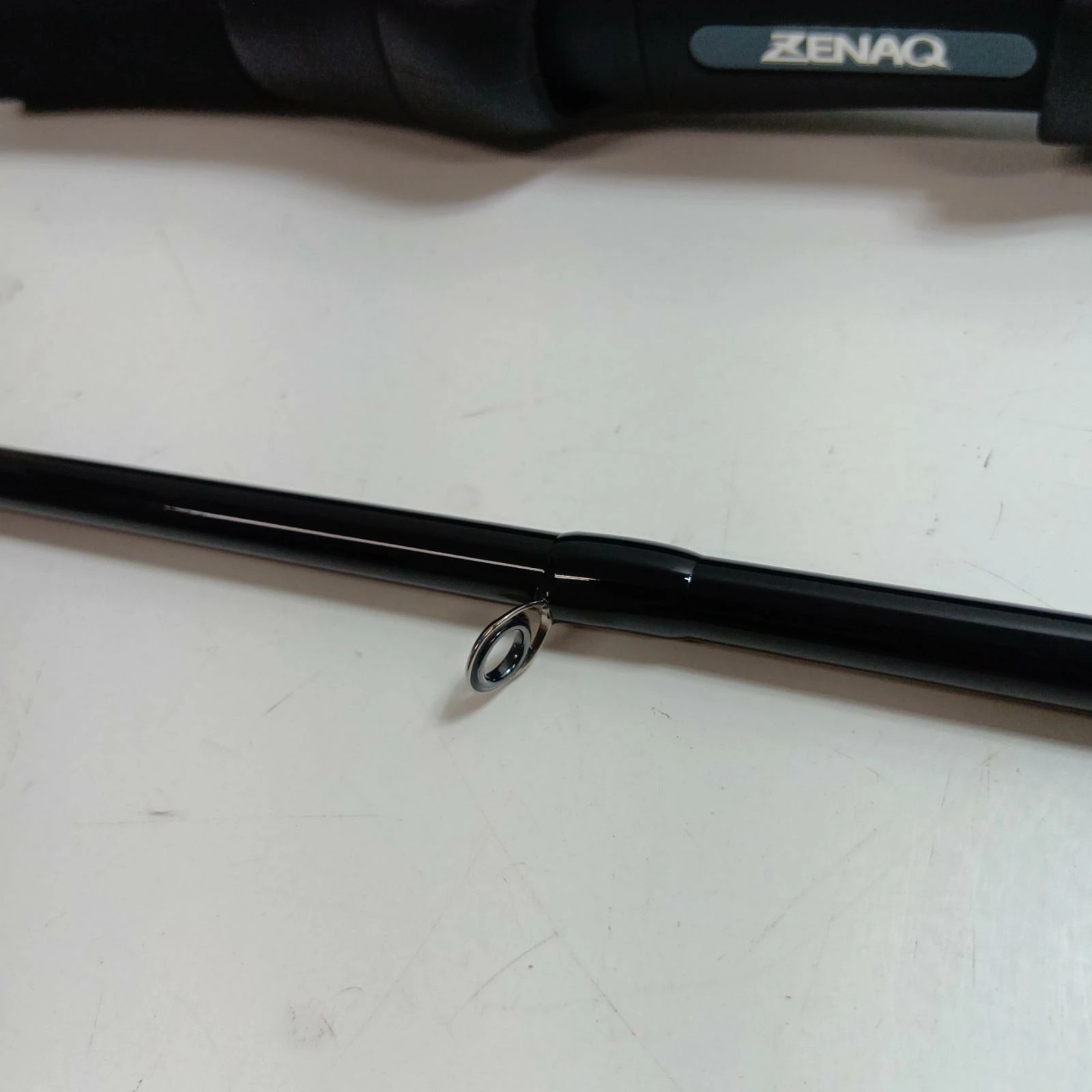 ZENAQ IS83-M3 SQUID SQUAD Fishing equipment, eging rod, Bag included Used