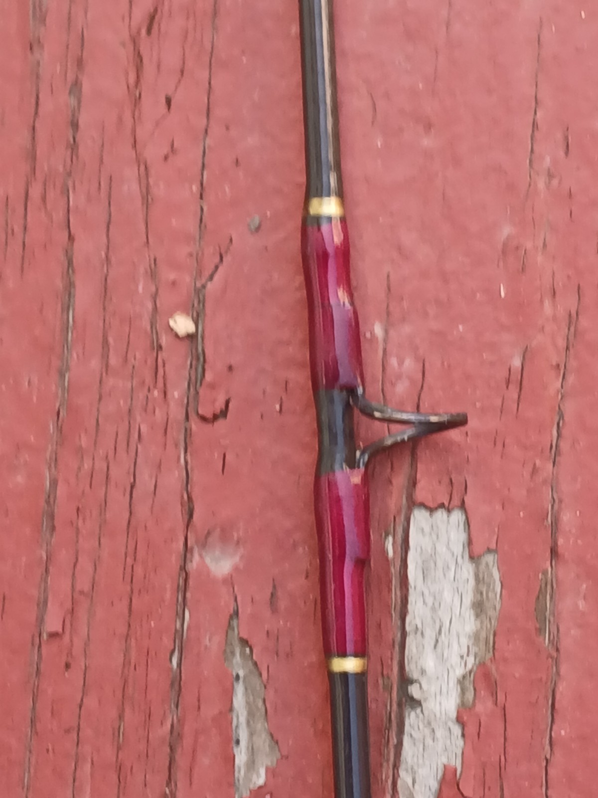 Cortland Fairplay Fly Fishing Rod 8’ 6″ (2) Piece 6/7 Wt Graphite/Composite EUC