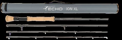 Echo Ion XL 8wt 10’0″ Fly Rod – Lifetime Warranty – FREE SHIPPING