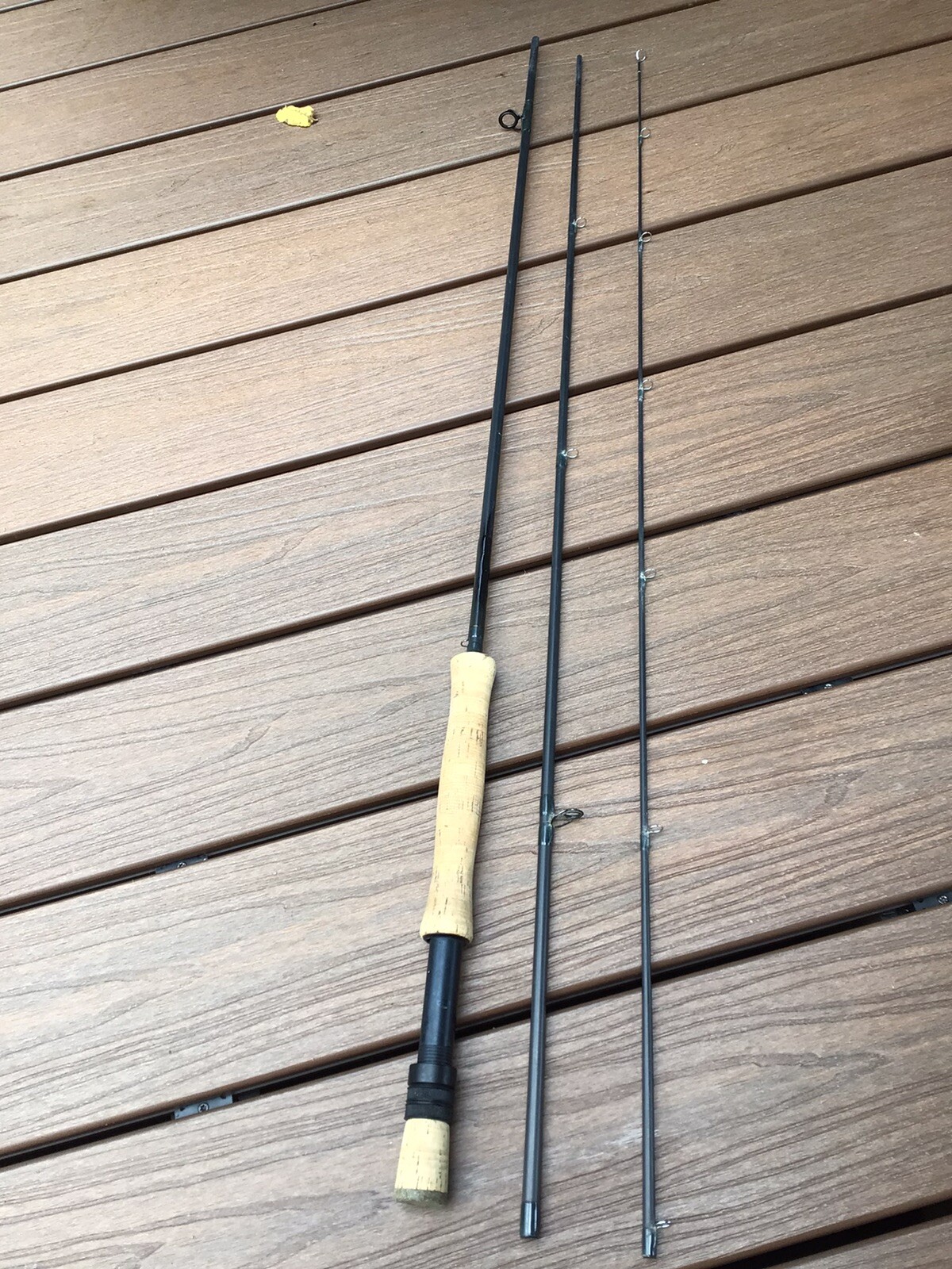 Avid 8 WT. fly rod 9’ 3pcs.