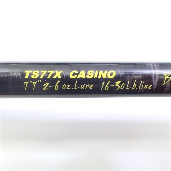 megabass Destroyer T.S. TS77X Cond/C