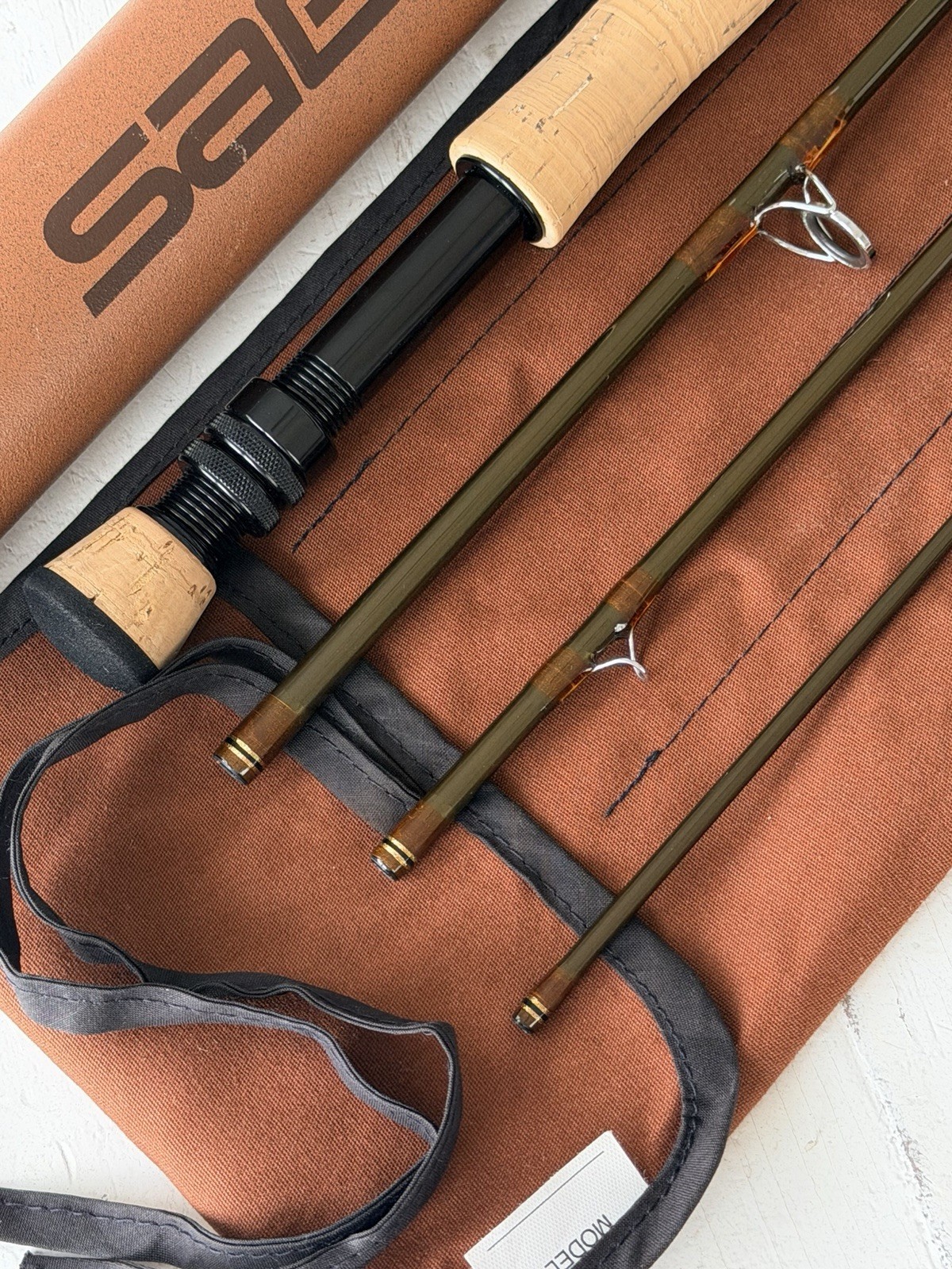 **BEAUTIFUL** 🔥 SAGE SLT 8wt. 9’ft FlyRod🔥~LEGENDARY~ 🔥