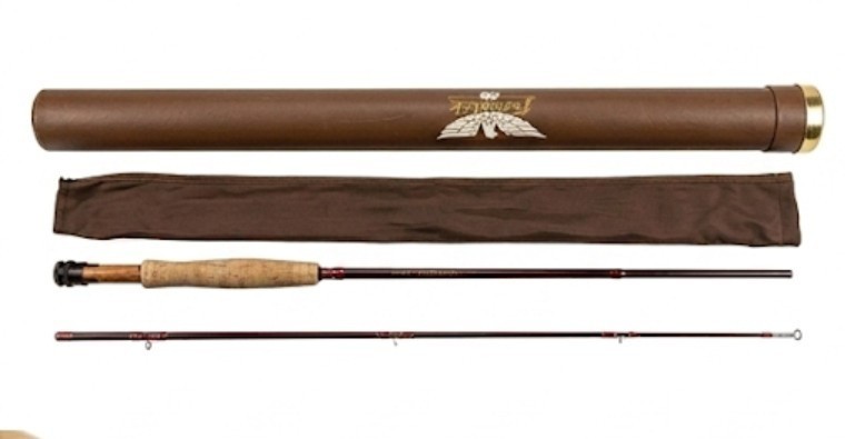 Vintage Fenwick GWF 866-2 Fly Rod – 8’6” #6 – 2 Piece – With Original Tube &…