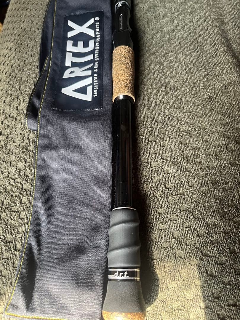 DRT ARTEX Prototype XH 7.1ft
