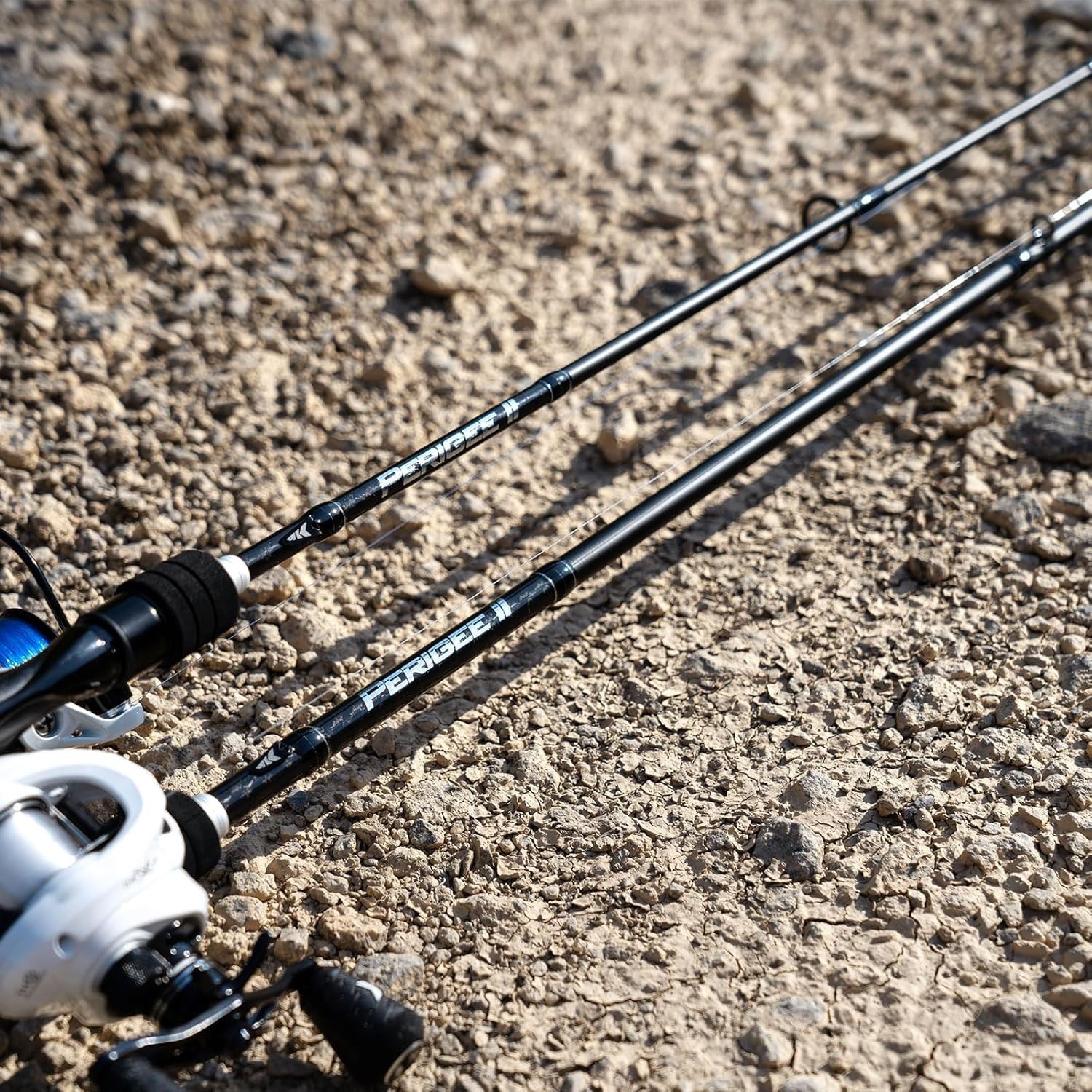 Perigee II Carbon Fiber Rod – Moderate Fast Action
