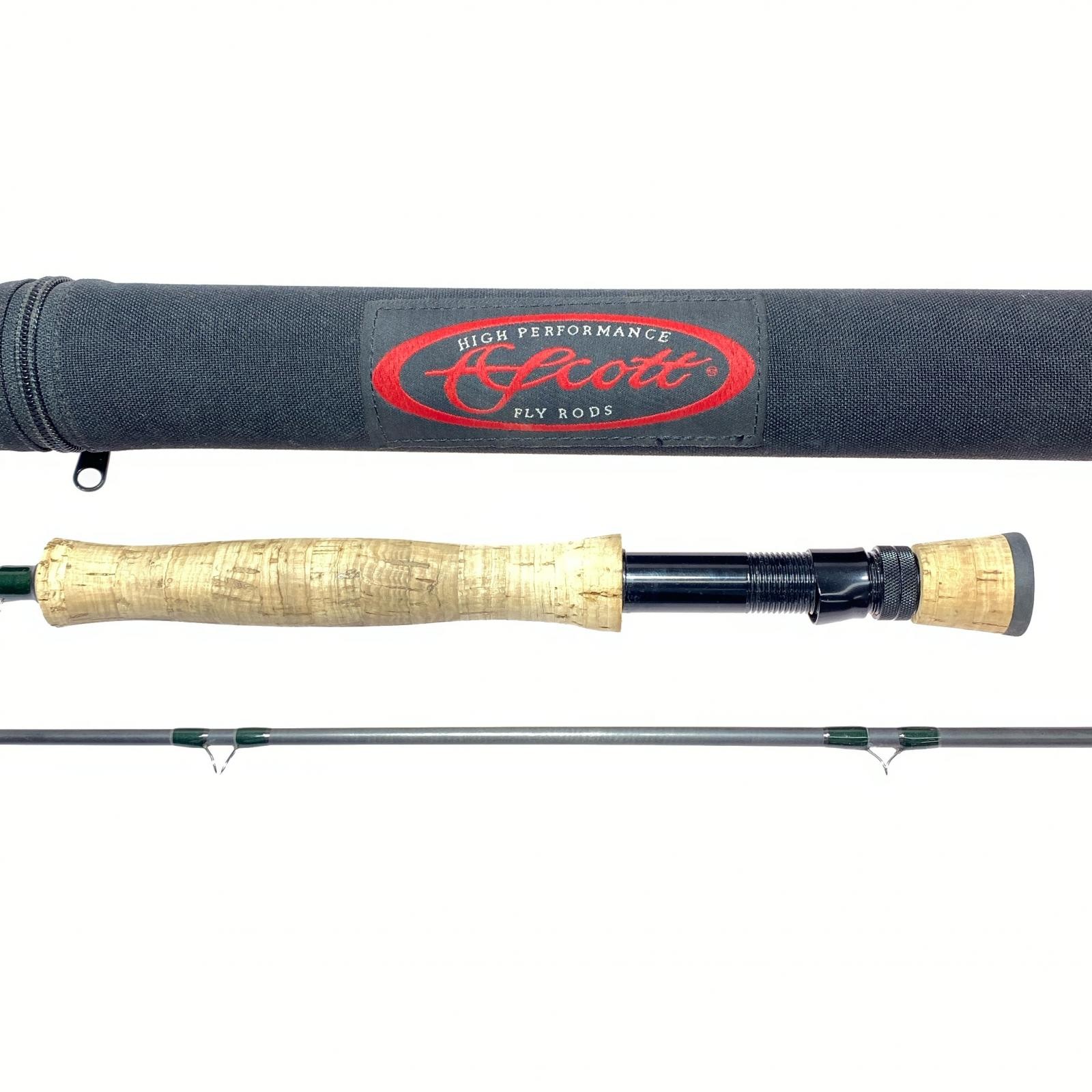 SCOTT Fly rod, condition B V2 909