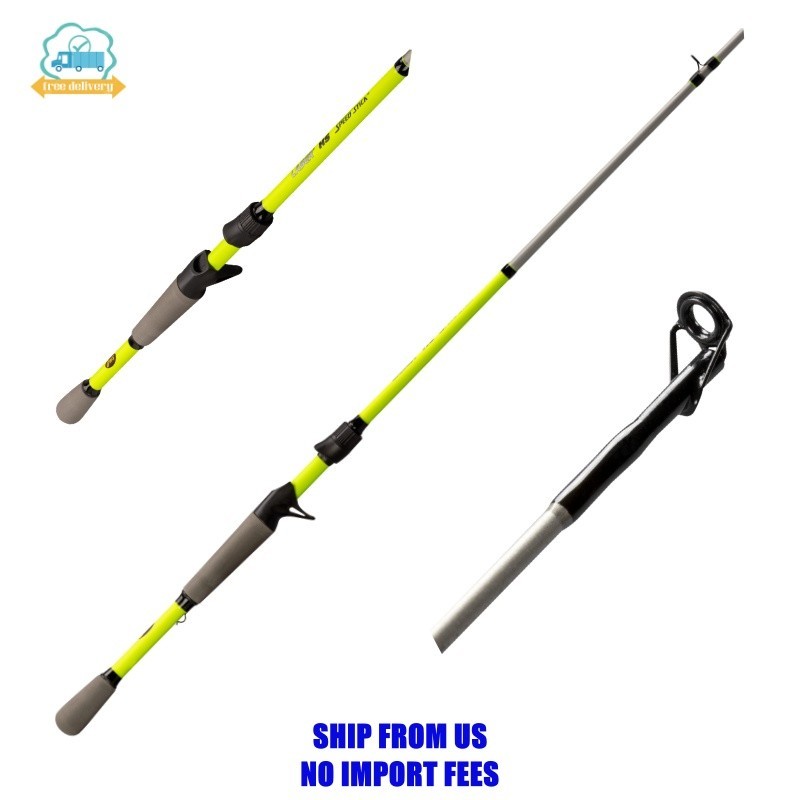 Lew’s Laser HS 6’10” Medium Action Casting Rod