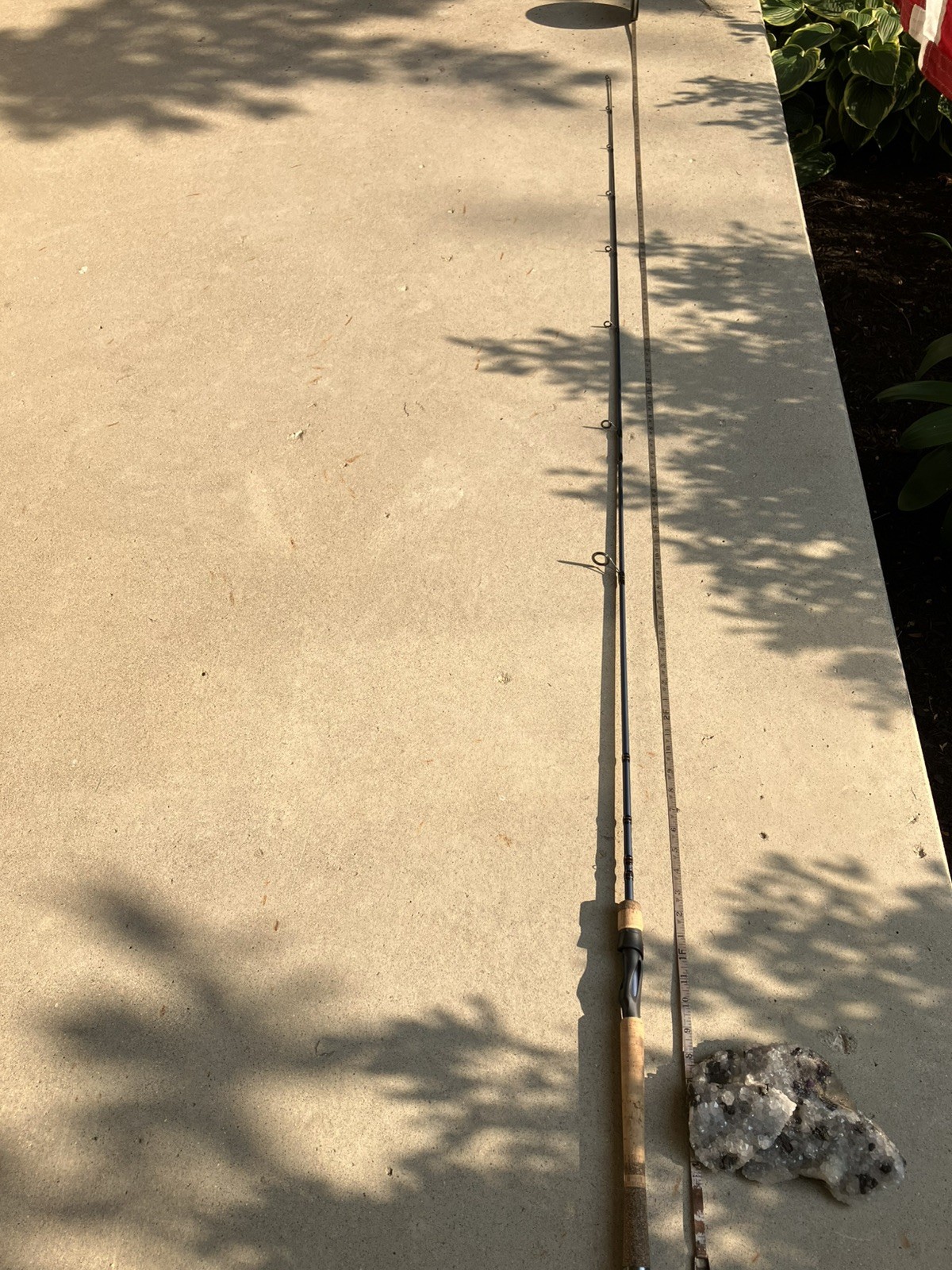 Fenwick Eagle spinning Rod EAG70ml-mfs-2 7’0″ Medium light moderate Fast 2 Piece
