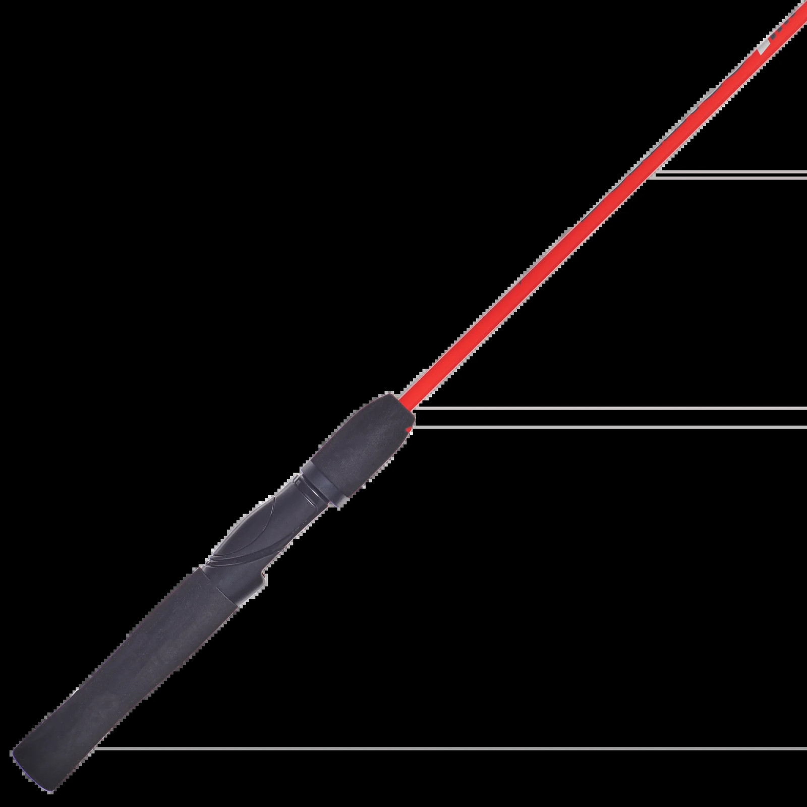 DURANGO Casting Rod, 6 Medium Fishing Rod, 2 Piece