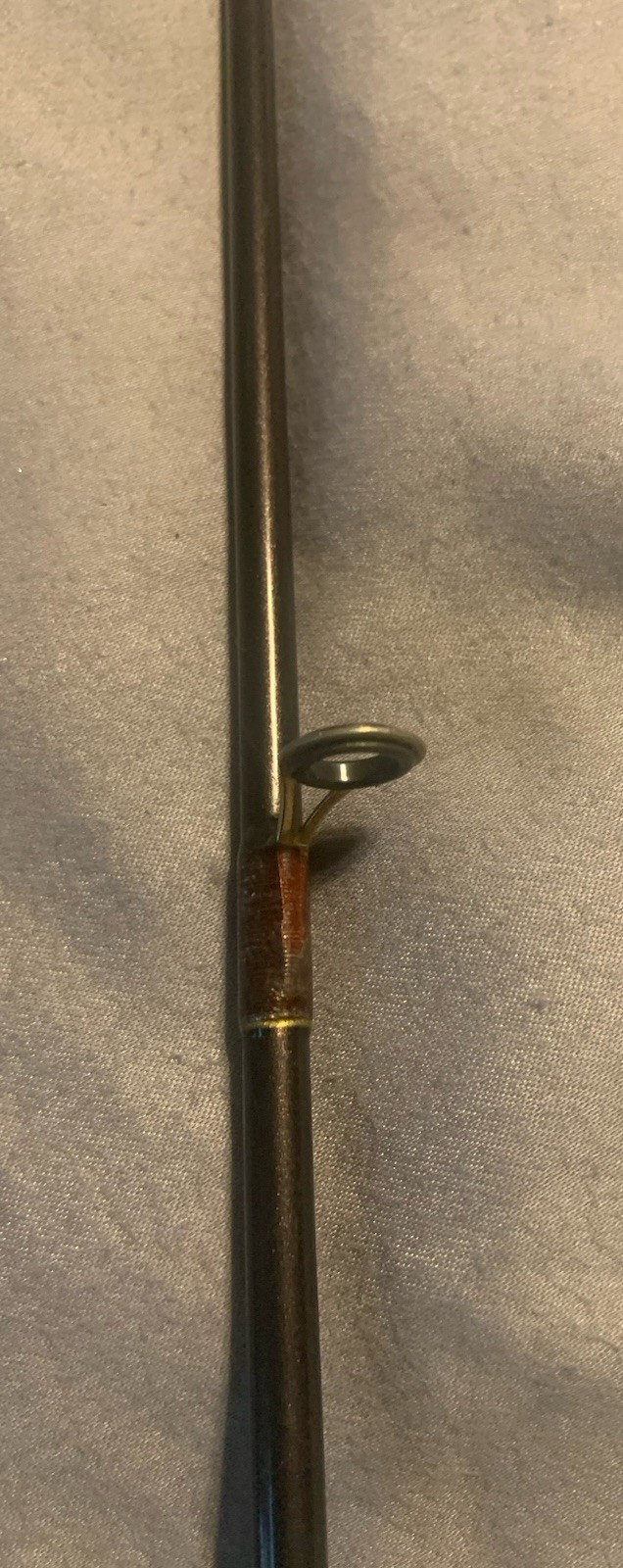 Vintage Berkley TACTICS Bass Edition 6’ MH Casting Rod TA16-6