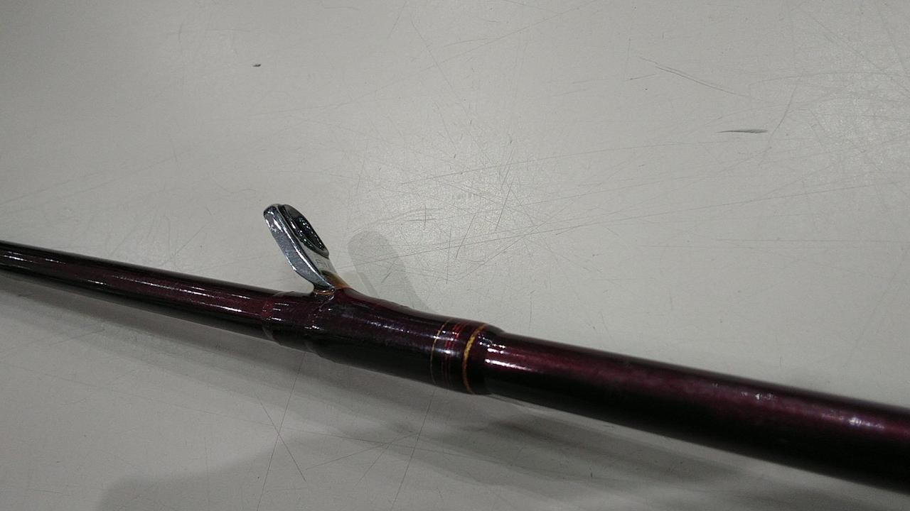 Daiwa Viper Stick 360 Boat Rod, 3.6m (141.7in), 2-Piece, 450g, Fishing