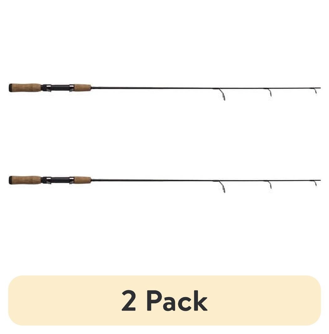 Shakespeare Micro Series Spinning Rod, 7′ Light Fishing Rod, 2 Piece