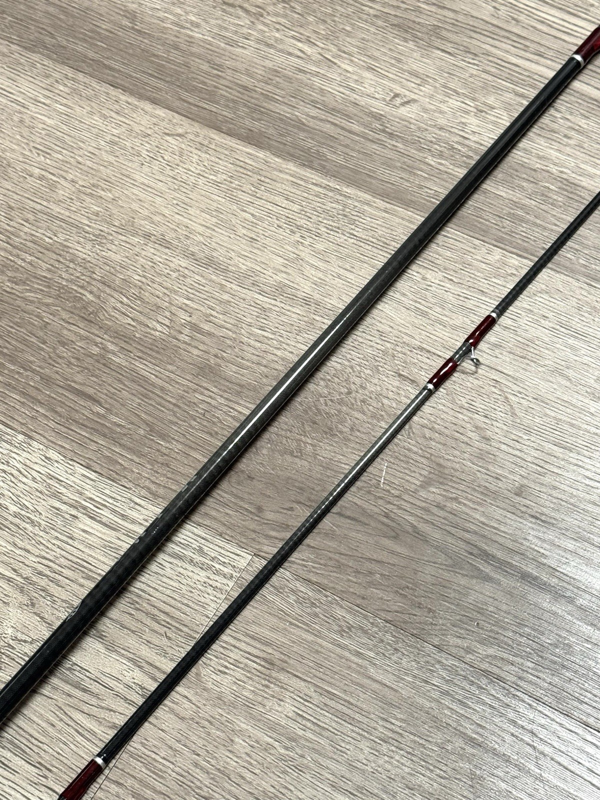 VTG Shakespeare Medalist Graphite Fly Rod, 8’6″ Line 6-7 MADE IN USA