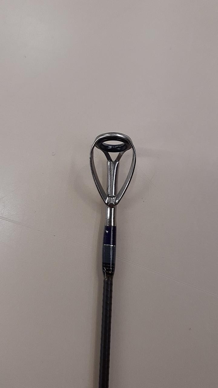 Megabass Kukai CK-810MC Sea Bass Fishing Rod 8ft10in, 2-piece, Good Condition