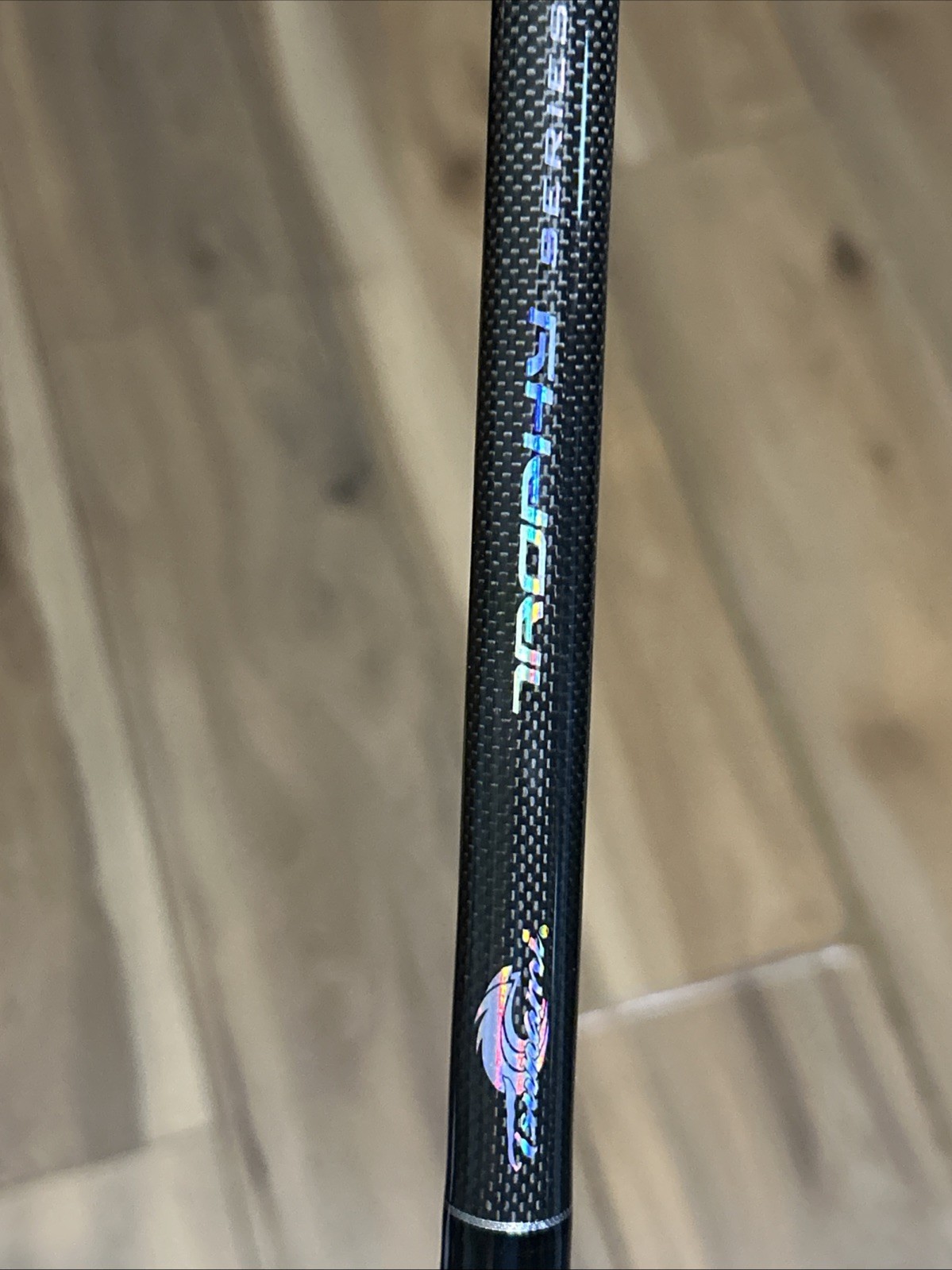 Tsunami Trophy Series Wire Line Tstbc842Hw Fishing Pole