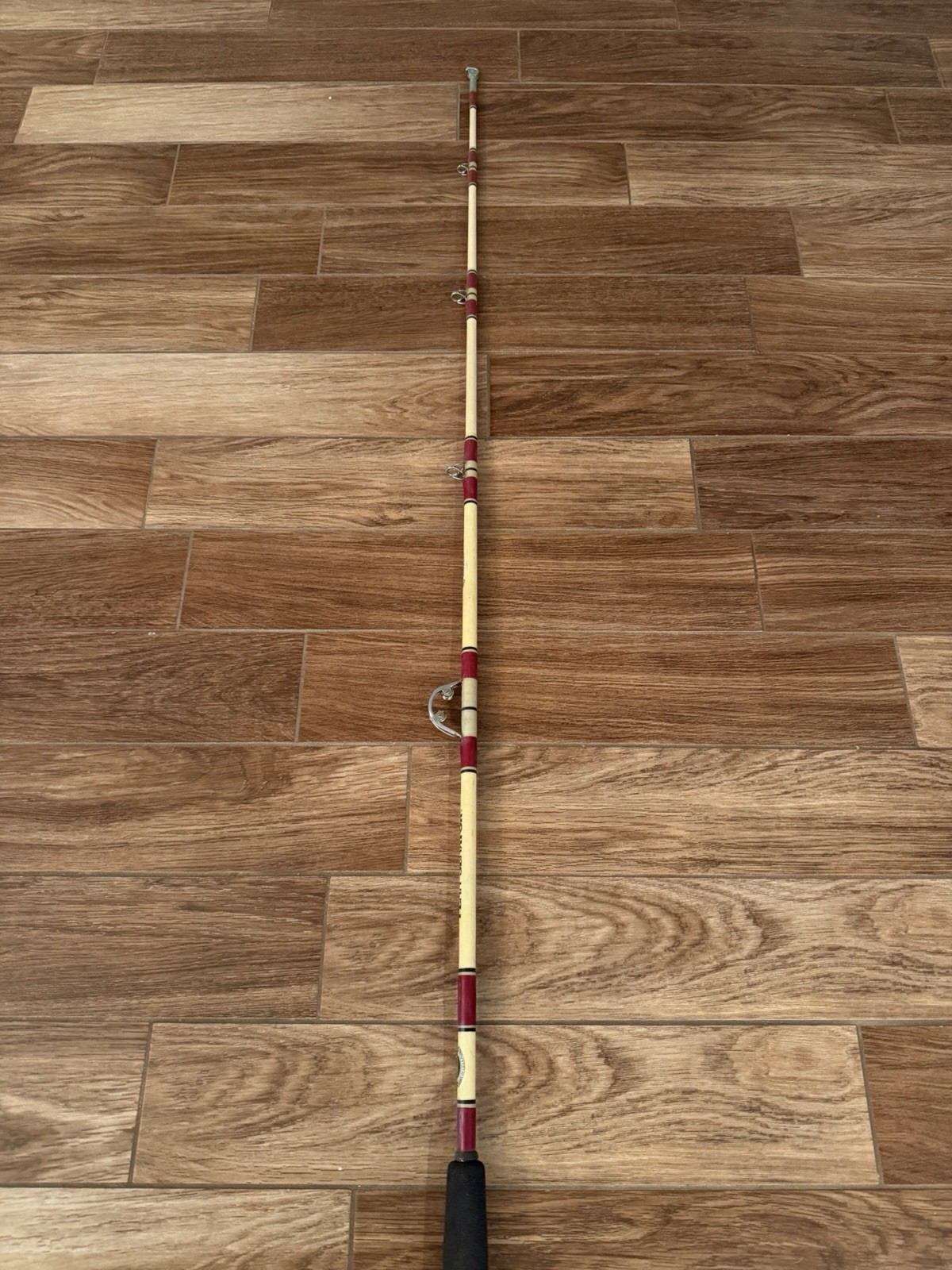 PENN SPECIAL SENATOR 6/0 S-3260 RF Big Game Fishing Rod 40-60lb