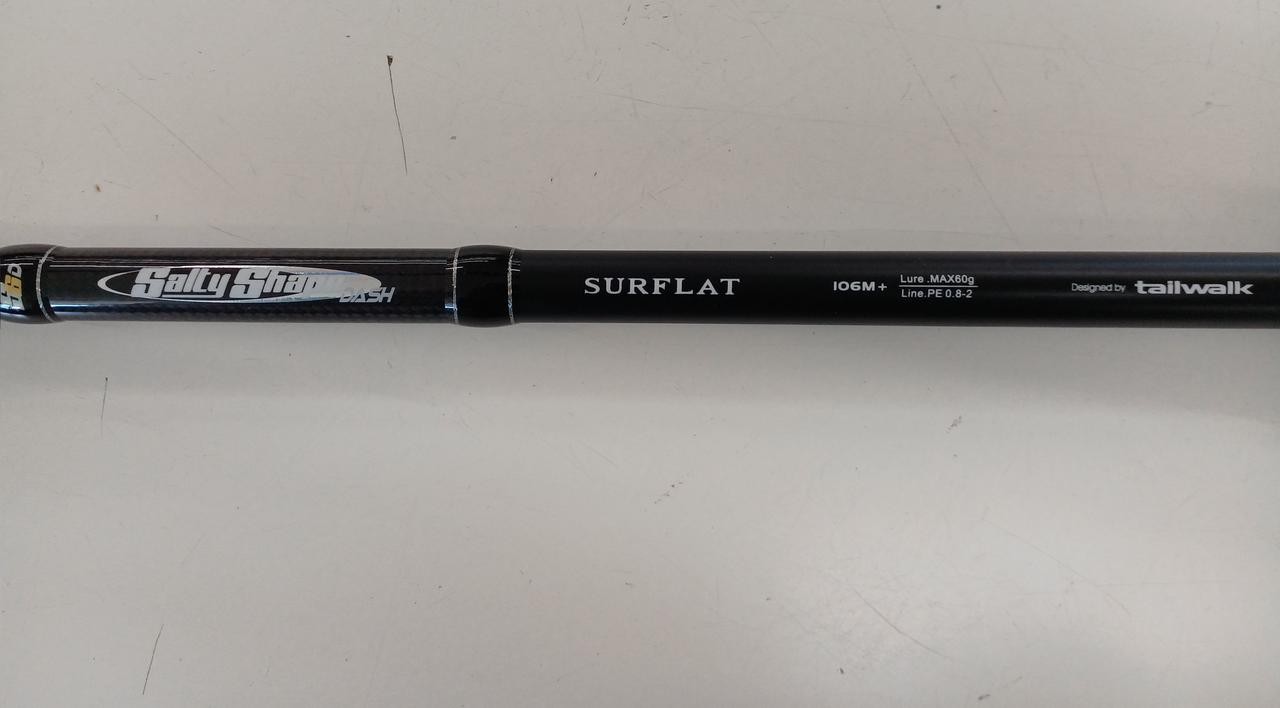 TAILWALK SSD SURFLAT 106M+ Sea bass rod
