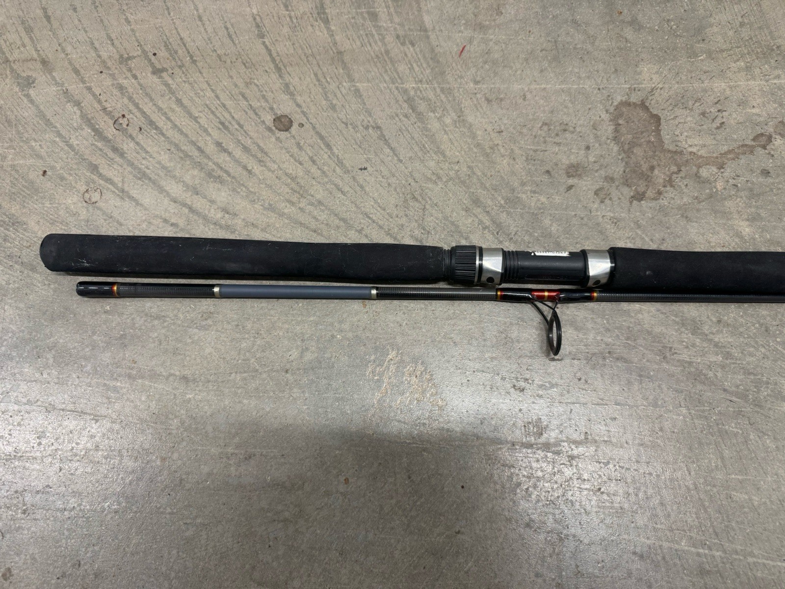 Surfmaster SMS 802M 8” Medium 10-20 Lb.