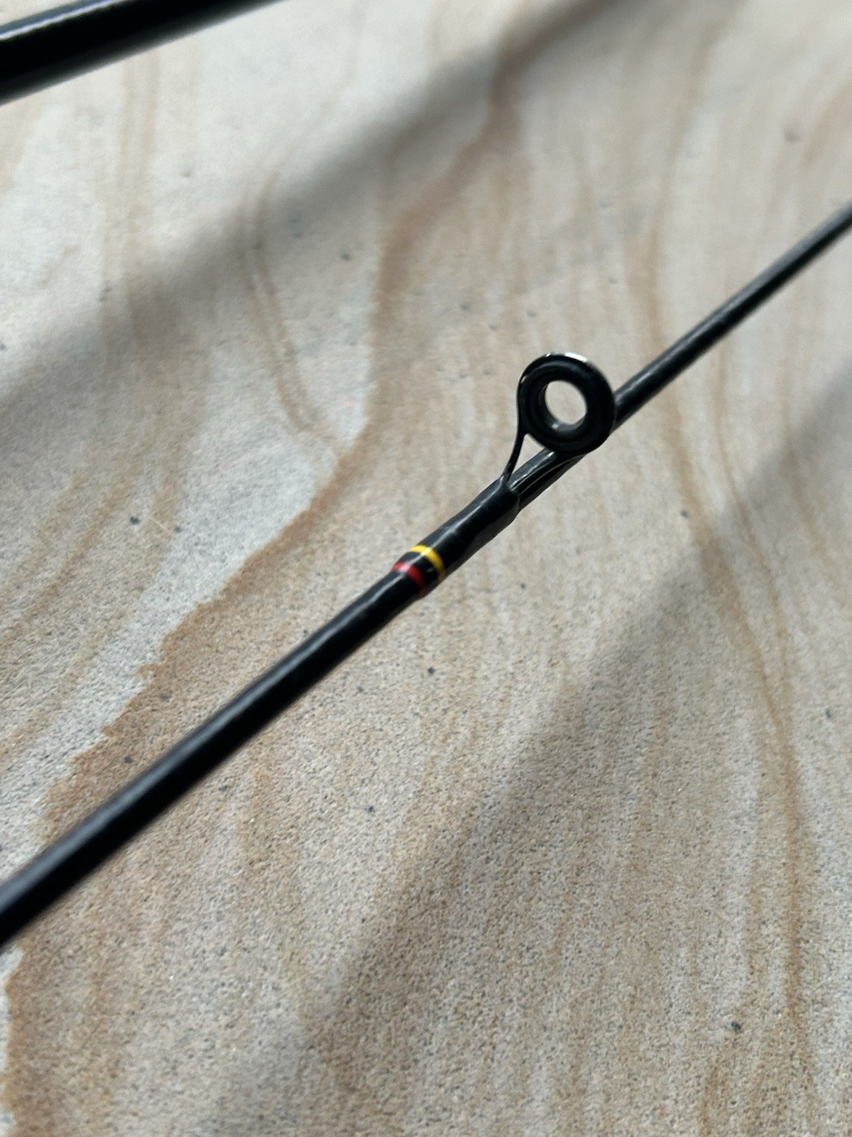 Shakespeare Ugly Stick SCL 1100 6’ Lite 2pc Casting Rod