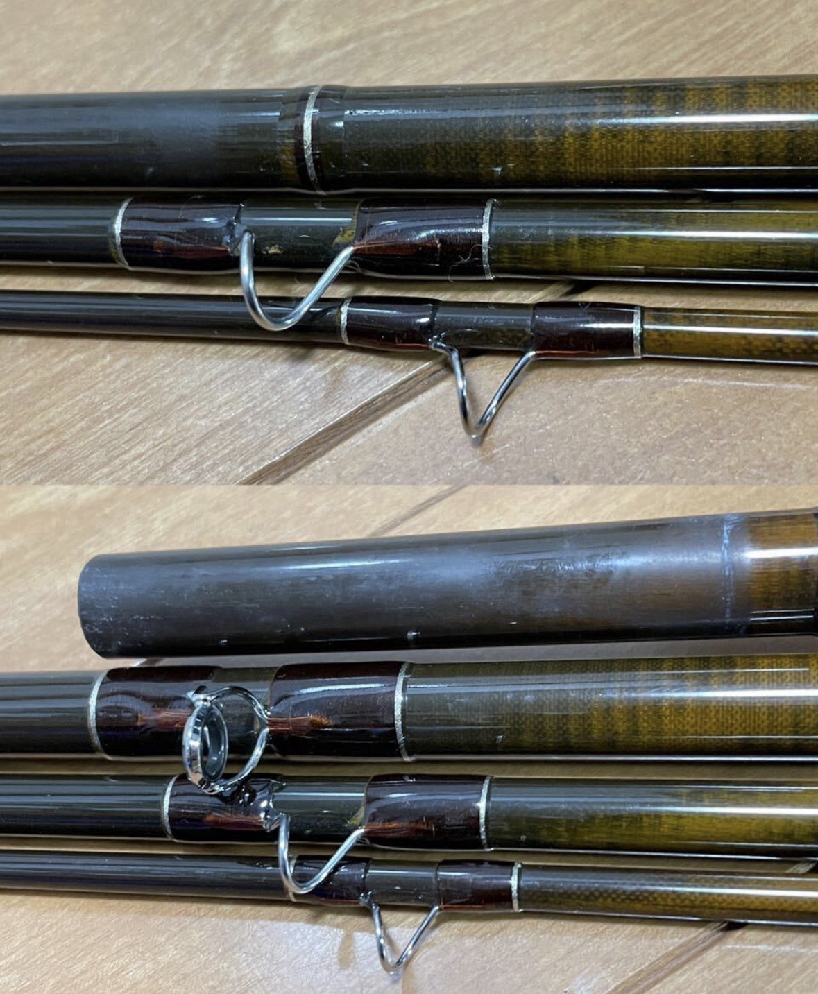 Sage 3 GFL 10150-4B 15’0 #10 4pc Fly Rod Free shipping DDP