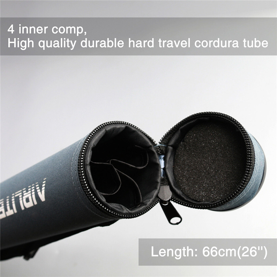 Maxcatch AIRLITE 2/3WT 7’6” Lightweight Fly Fishing Rod IM10 Carbon Fiber