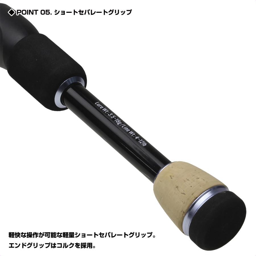 ** PROX Mini Moba 7SE MM7S607MLS 7-piece Mobile Rod