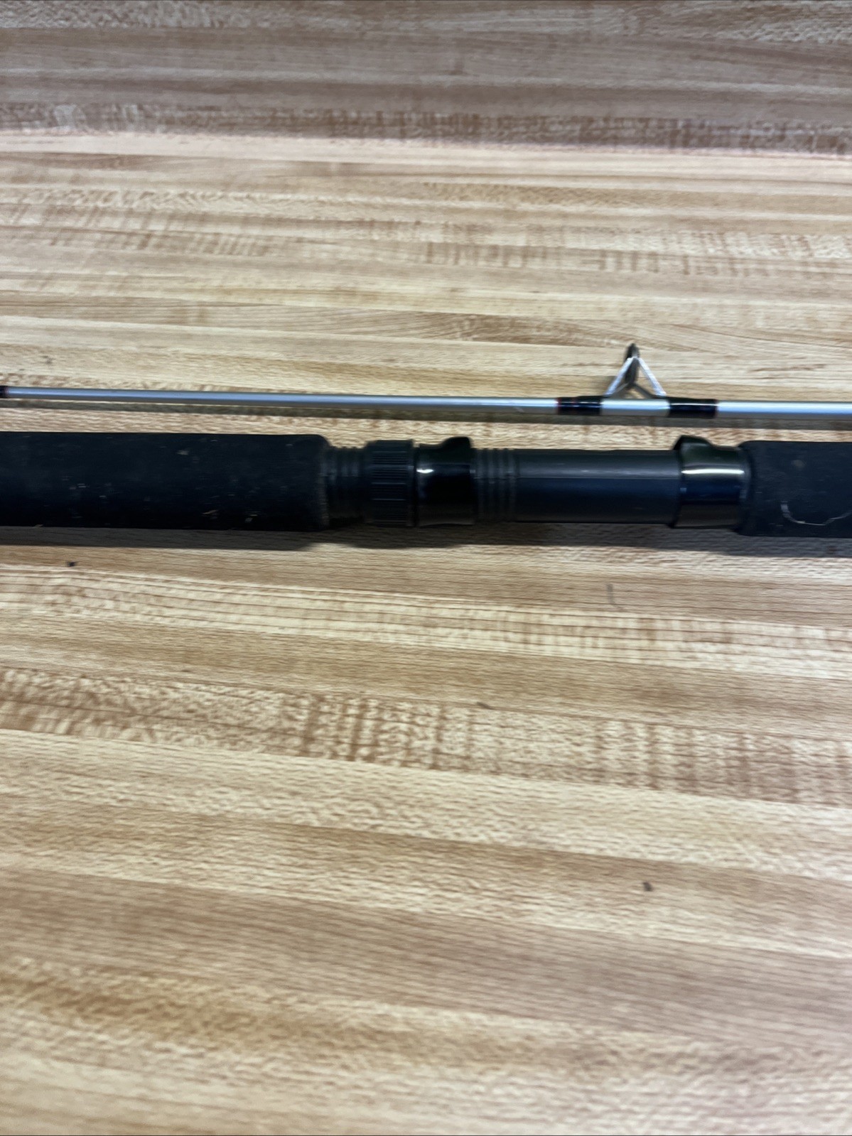 Ryobi 7 ‘ Silver Stik Model # F-770 MH Fishing Rod
