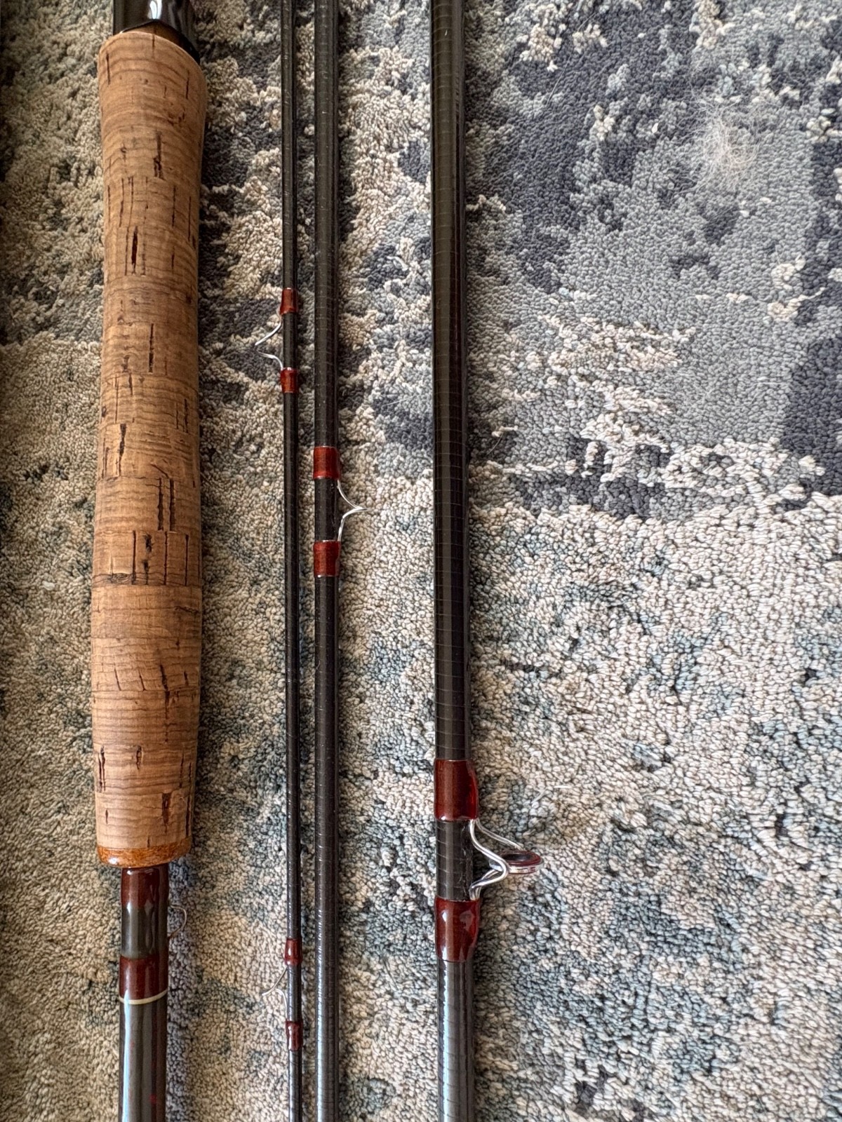 Vintage Scott G100-8 Fly Rod