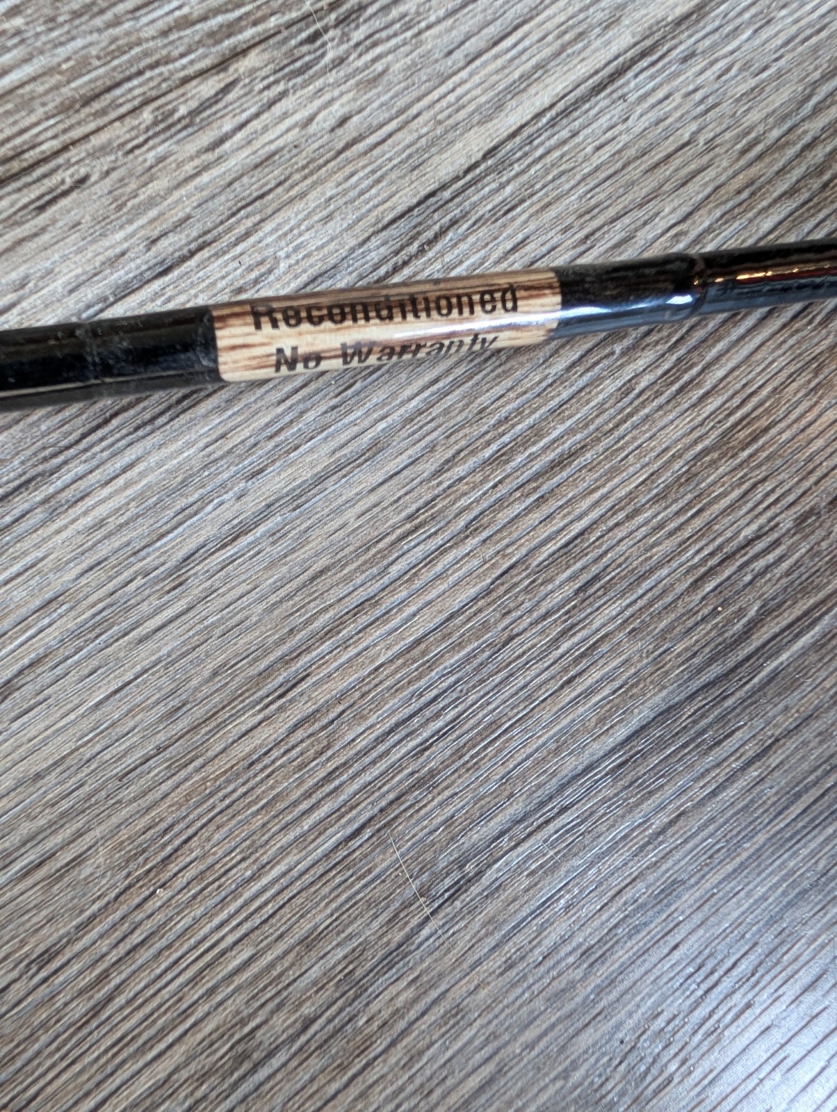 Shakespeare Ugly Stik SPL 1102 6’6” Light Spinning Rod. Factory Reconditioned