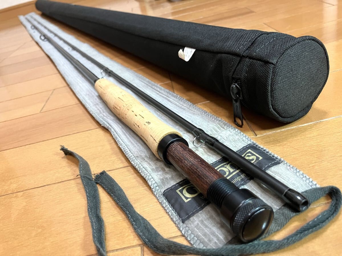 G.Loomis FR 1205 IMX 10′ #5 2-piece