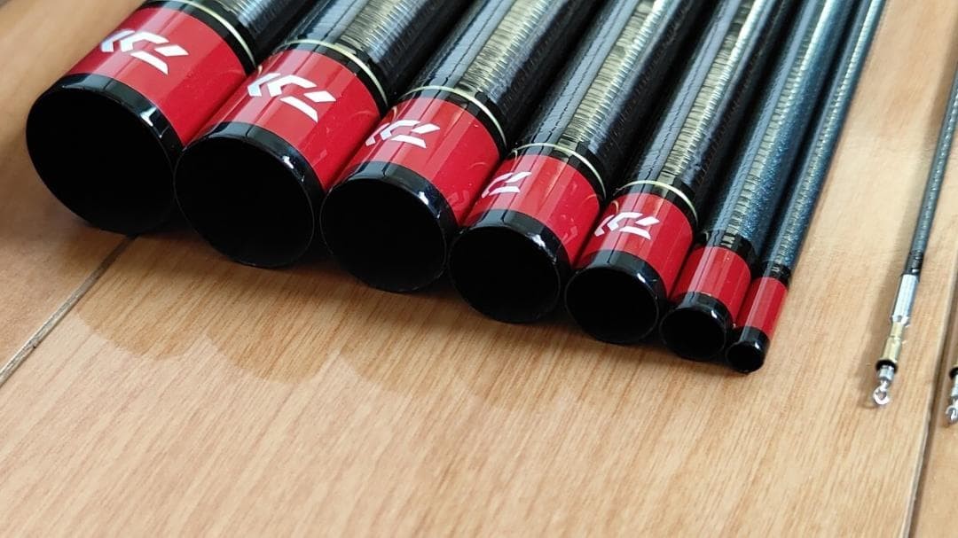 Daiwa Competition Mega Torque Kyase Nuki 95Q 9.5m Rod Used Fast Action