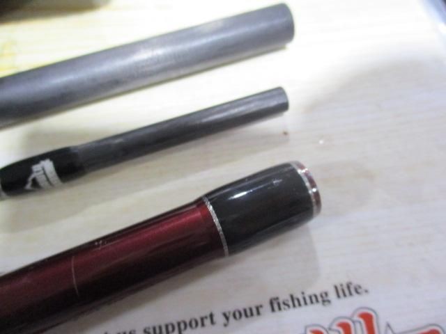 Fishman Beams Crawler 9.2L+ Saltwater Rod Shore Used