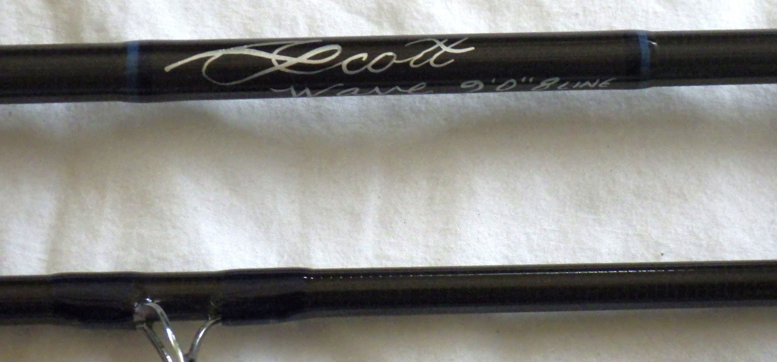 Scott Wave 8wt. 9ft – 4pc Fly Rod – New never fished