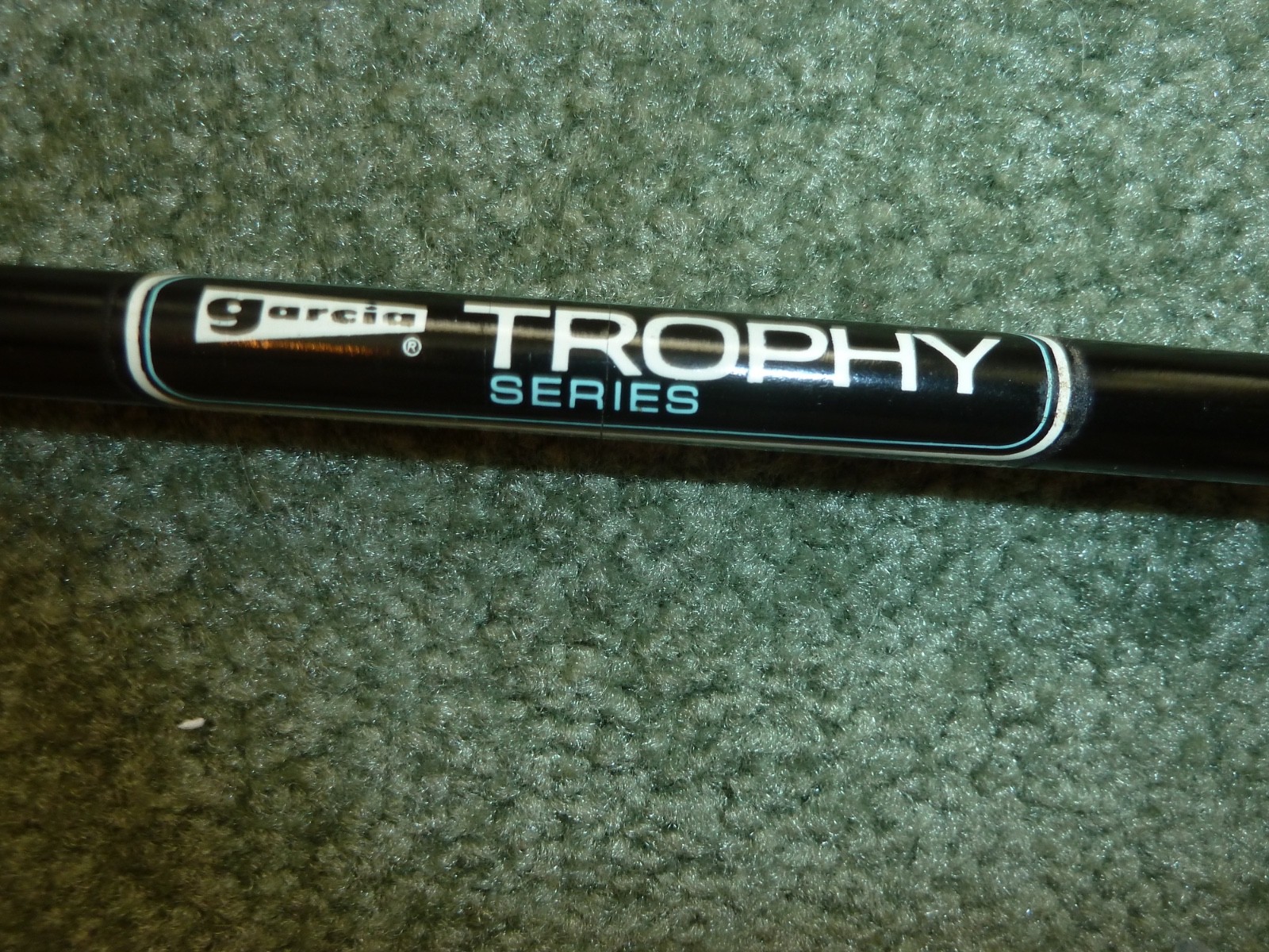 ABU Garcia Conolon Trophy Series Boat Rod NO. 2891, LIGHT ACTION, Excellent