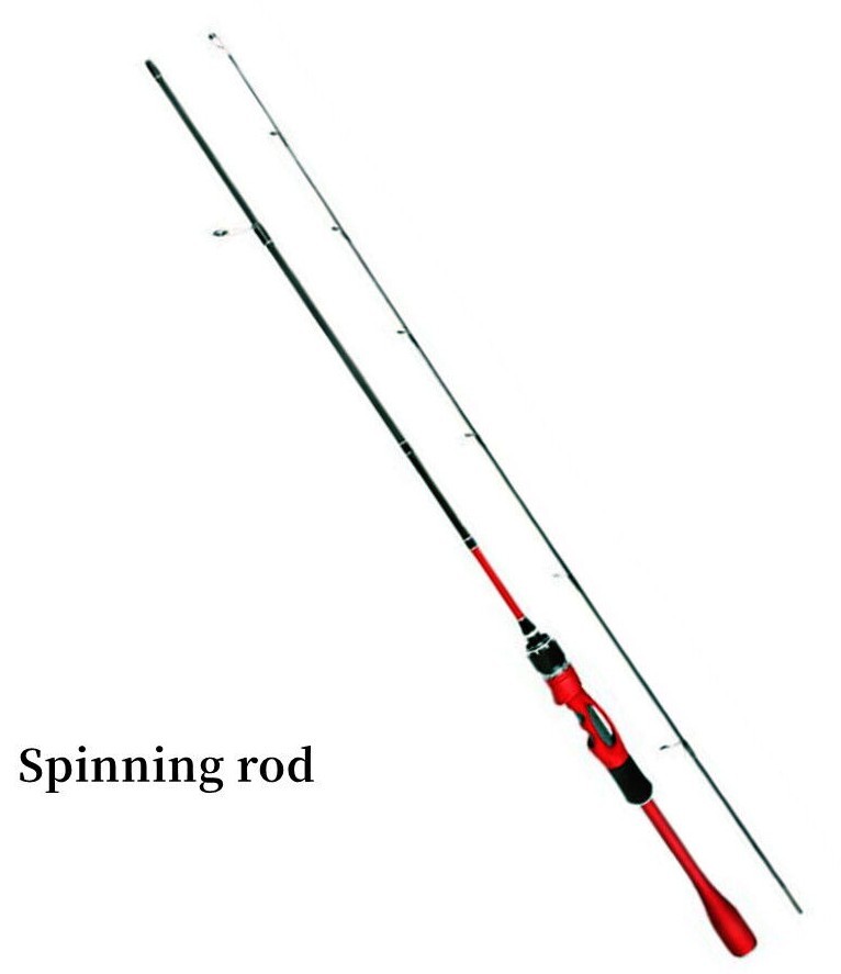 Trout Fishing Rods Carbon Fiber Spinning/casting Rod Fast Pole High-Sensitivity