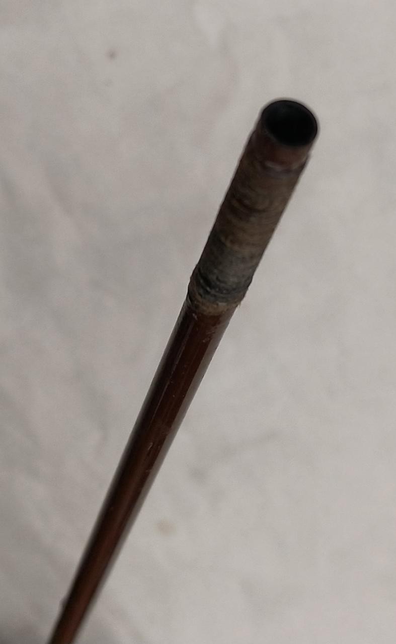 Daiwa Trillion Hard Type 12ft (144in) Carp Fishing Rod, Used, Repair Needed