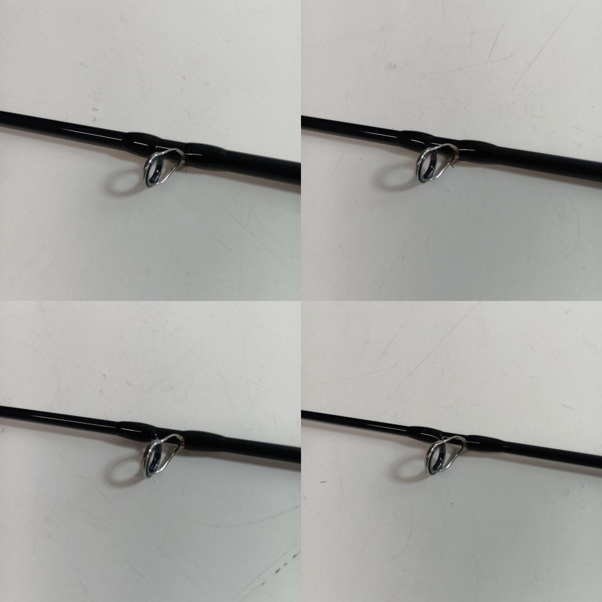 APIA Fishing equipment, rod, offshore rod, Grandage Megasoul C63H+, conditio…