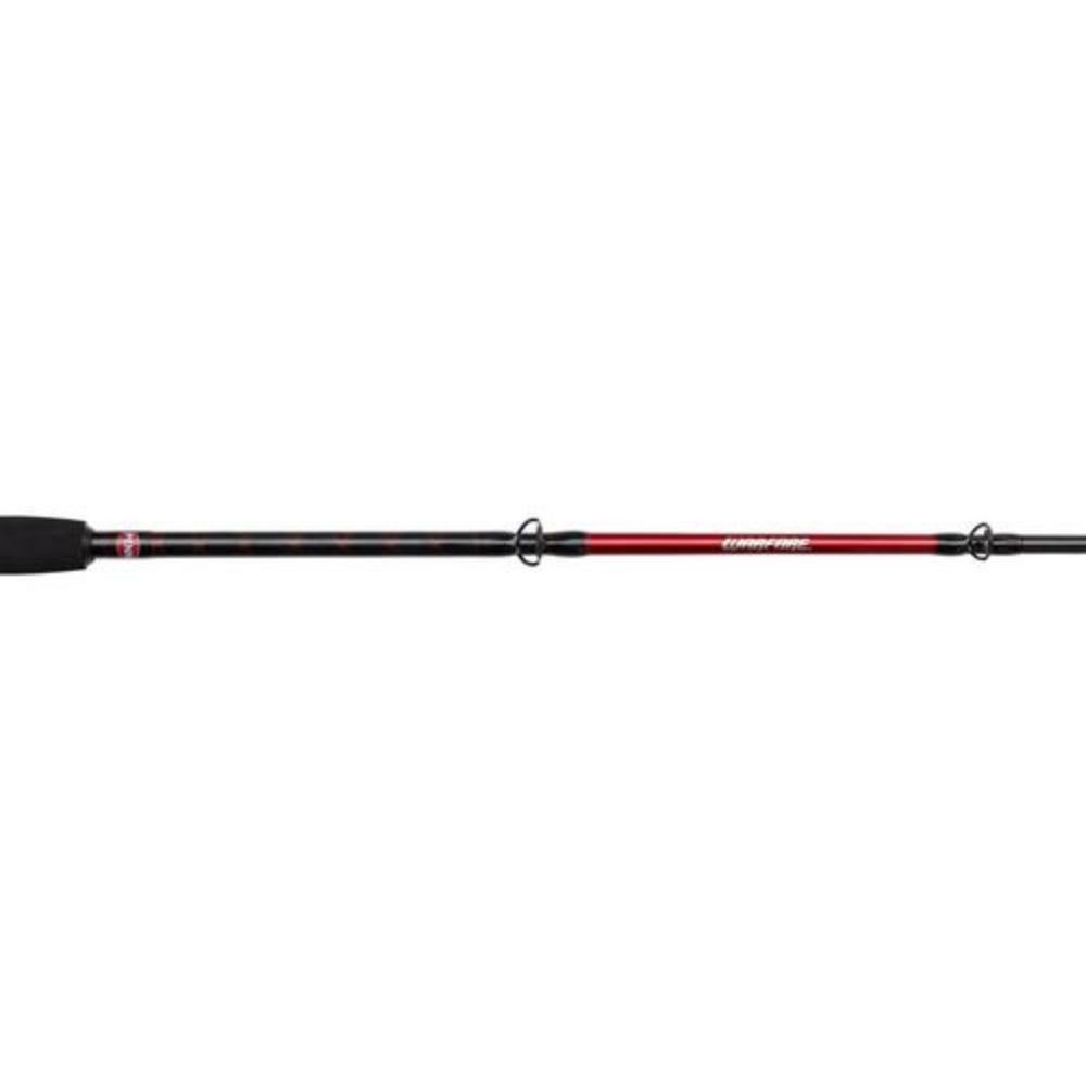 PENN Saltwater Fishing Rod WARFARE Light Trolling 4-6lb