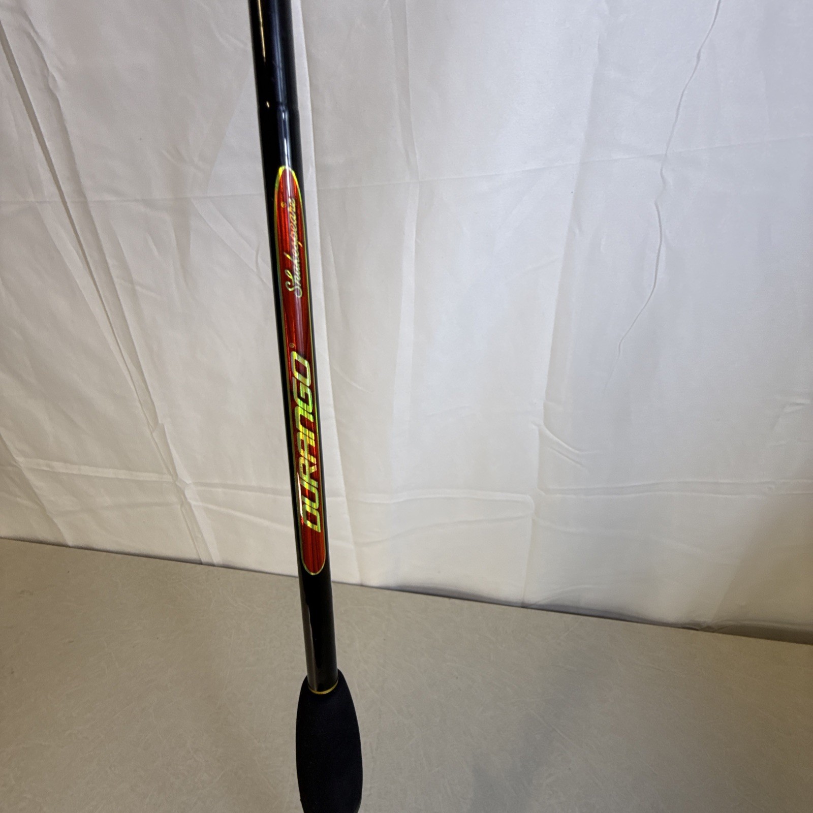 Shakespeare Durango Casting Rod SC56-2M 5’6″ Med Action 2-pc