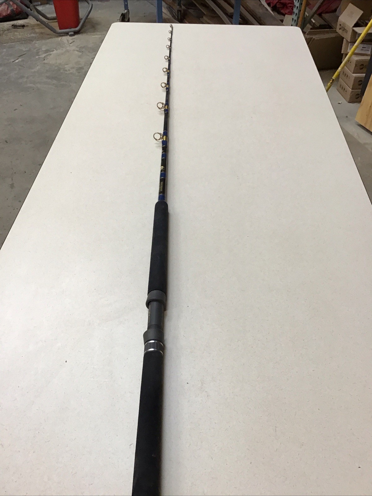 Seeker Fishing Rod / Pole 7ft FLG6470H-7′ 30(40)50 “Local Pick Up Only”