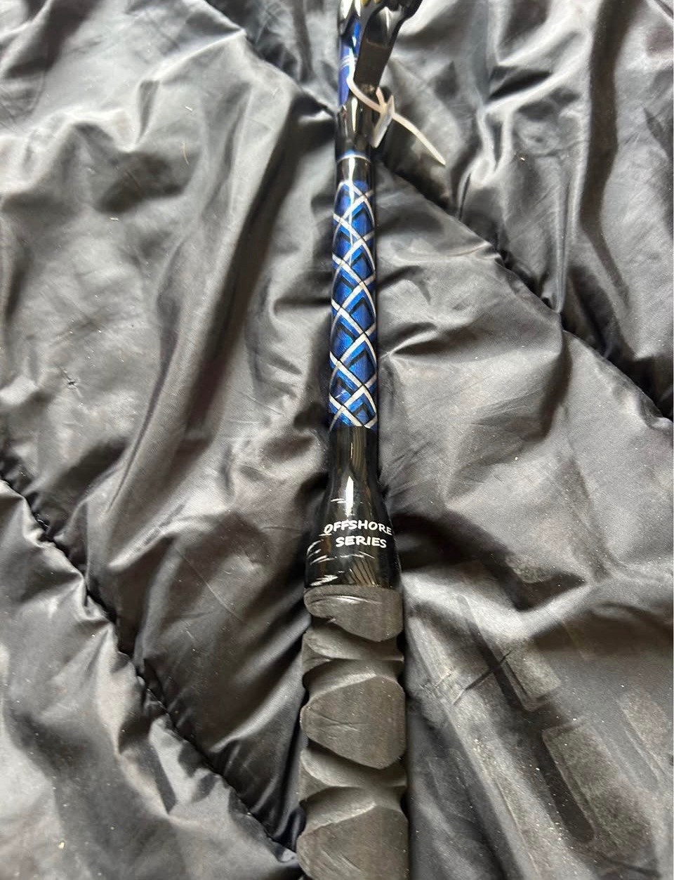 Xcaliber Custom Marine Offshore Fishing Rod