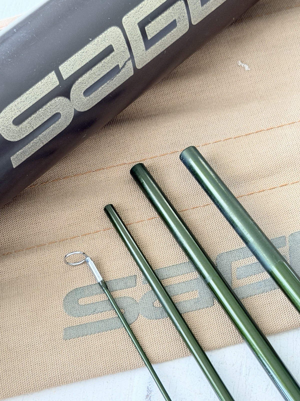 **BEAUTIFUL**🔥 SAGE Z-AXIS 10wt. 9’ft FlyRod🔥~LEGENDARY~🔥