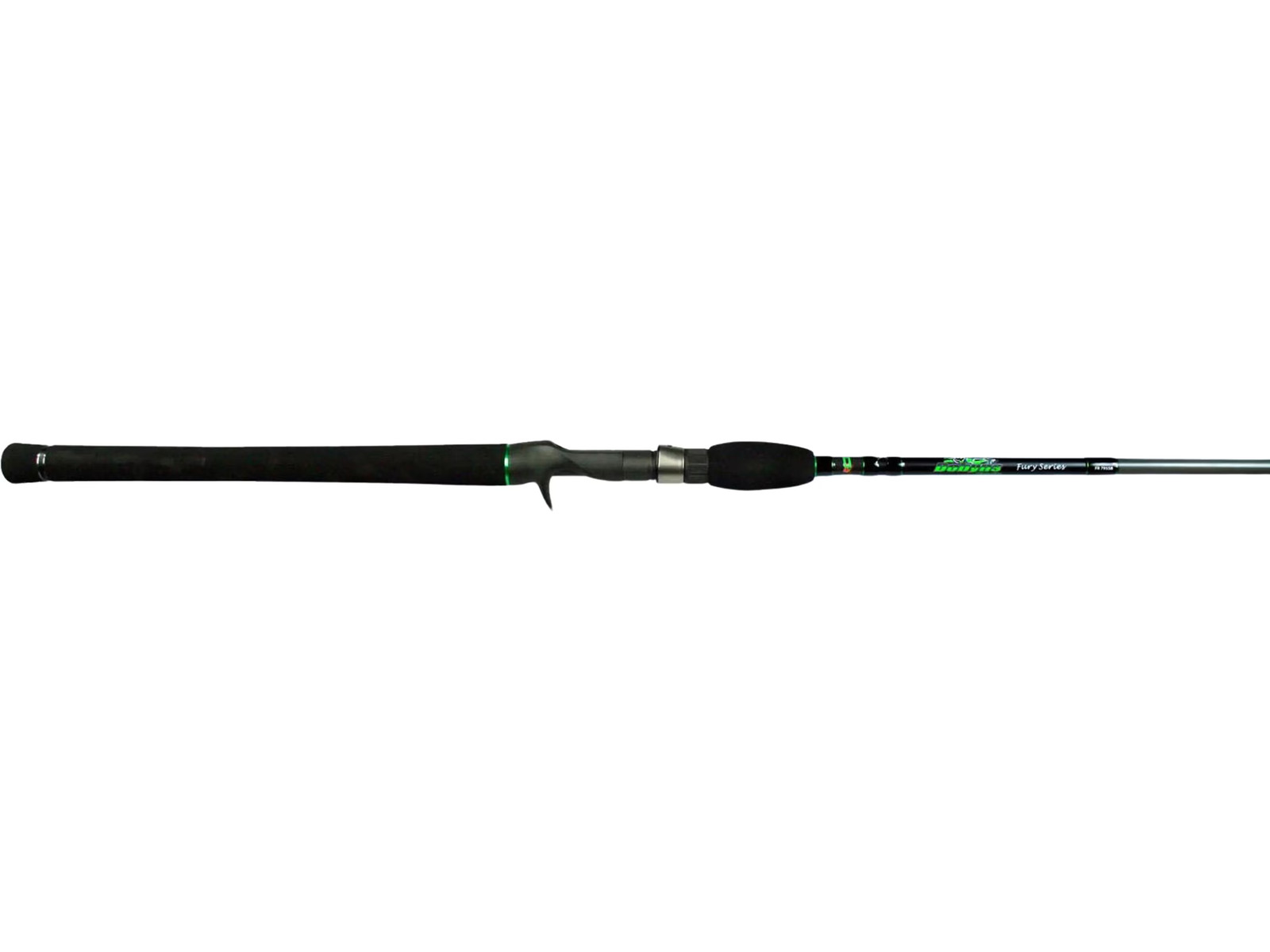 Dobyns Rods Fury Series 7’9″ Casting Rod Med Hvy
