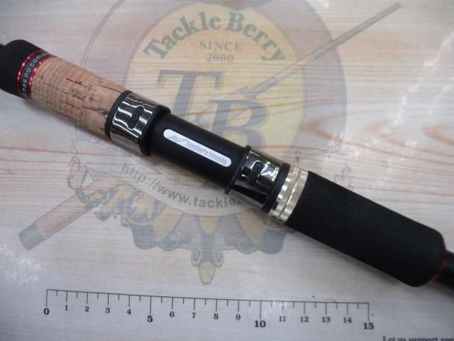 Apia Spartas Wind God AD Vancour 92H Saltwater Rod Shore Used