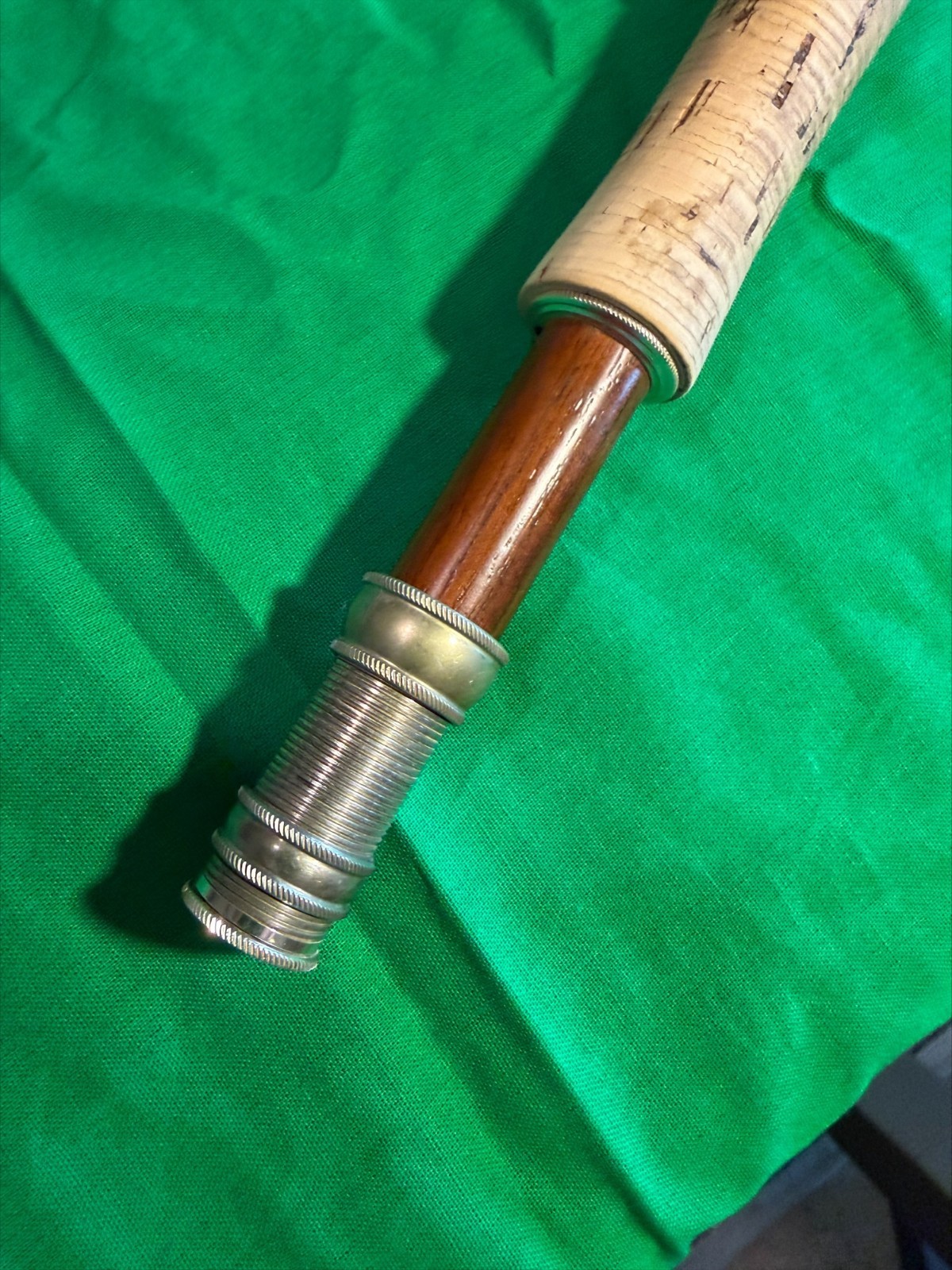 R.L. Winston LT 9′ 6wt 3 3/4oz 3 Pc Fly Rod – Near Mint! #55348