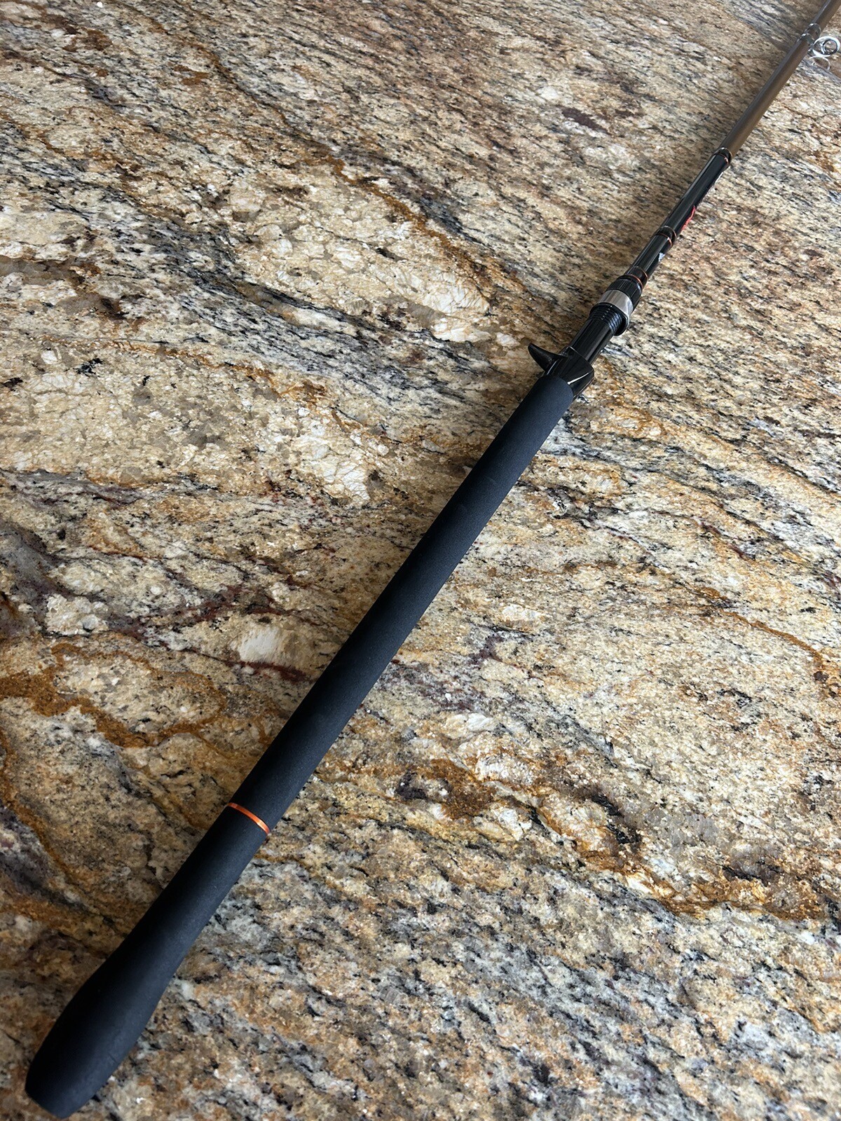 Travel Rod 30-60lb. 8’ Ultra Lightweight 🔥 Bad Boy Fast Action ⚓️