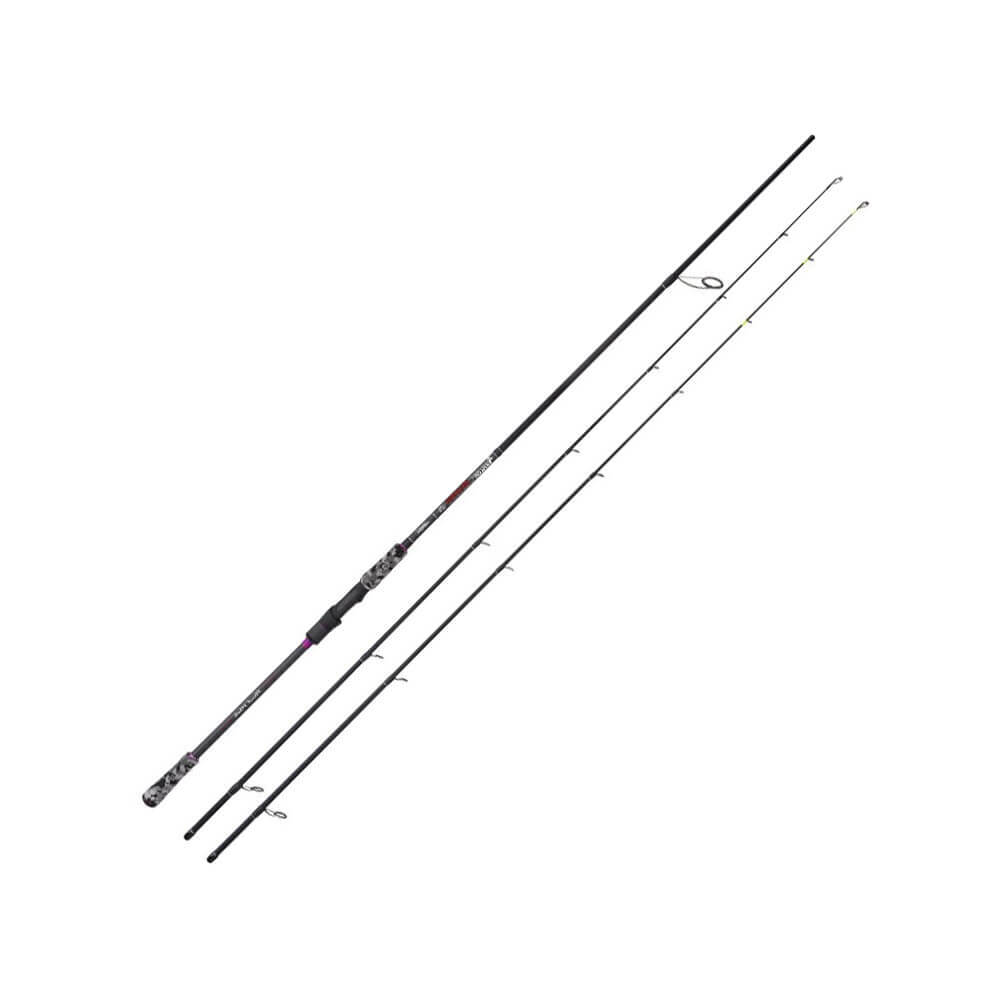 Jenzi spinning rod Avalon multi spin all-round fishing rod carbon rod carbon fiber
