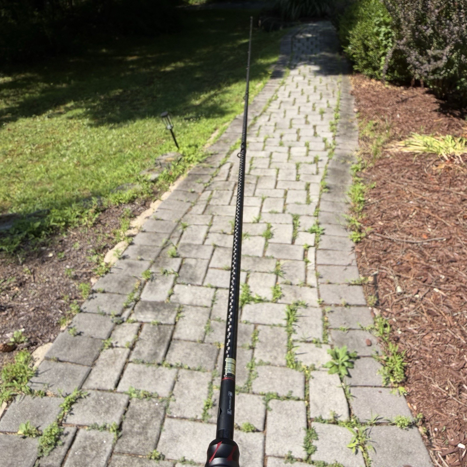 Shimano C72MA Carbon Monocoque 7’2″ Casting Rod Medium Fast 8-16lb 1/4-3/4