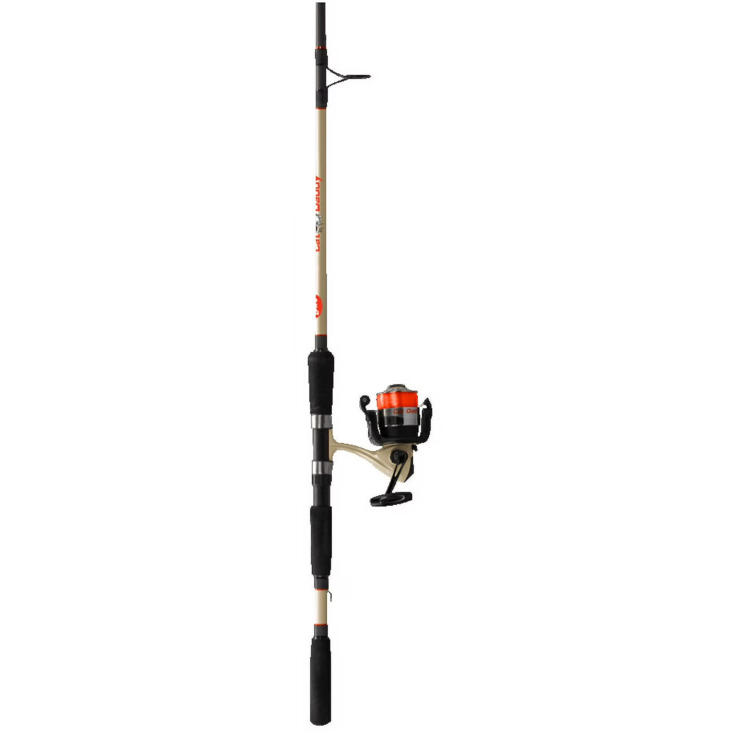 Lew’s Cat Daddy Fishing Rod Reel Combo 7ft Size 50 Spin